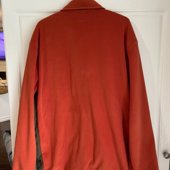 Roots Men's Fleece Jacket in Size XL EUC - Picture 6 of 14